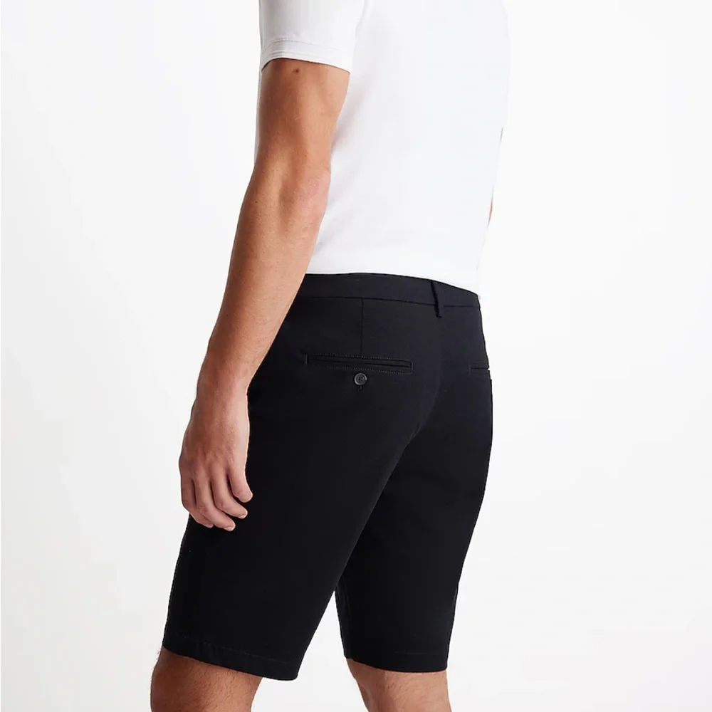 Men’s Express Hyper Stretch Chino Shorts Waist 32